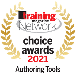 Authoring Tool Award 2021